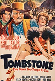 Watch Free Tombstone: The Town Too Tough to Die (1942)