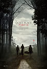 Watch Full Movie :A Quiet Place Part II (2020)