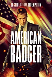 Watch Full Movie :American Badger (2021)