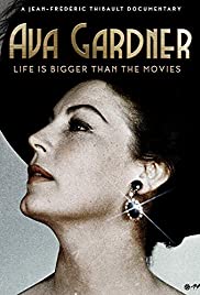Watch Free Ava Gardner: Life is Bigger Than Movies (2017)