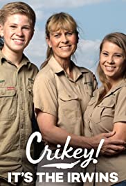 Watch Full Movie :Crikey! Its the Irwins (2018 )
