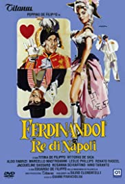 Watch Free Ferdinando I° re di Napoli (1959)