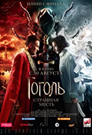 Watch Full Movie :Gogol. A Terrible Vengeance (2018)