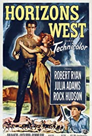 Watch Free Horizons West (1952)