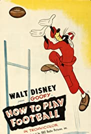 Watch Free How to Play Football (1944)