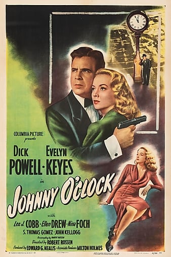 Watch Free Johnny OClock (1947)