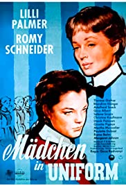 Watch Full Movie :Mädchen in Uniform (1958)