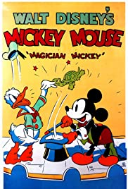 Watch Free Magician Mickey (1937)