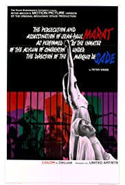 Watch Full Movie :Marat/Sade (1967)