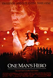 Watch Free One Mans Hero (1999)