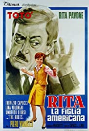 Watch Free Rita, la figlia americana (1965)