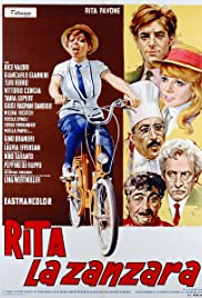 Watch Free Rita the Mosquito (1966)