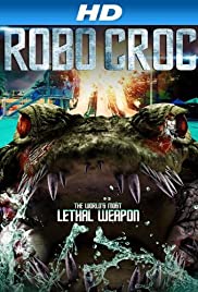 Watch Free Robocroc (2013)