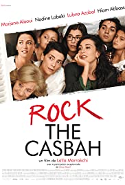 Watch Free Rock the Casbah (2013)