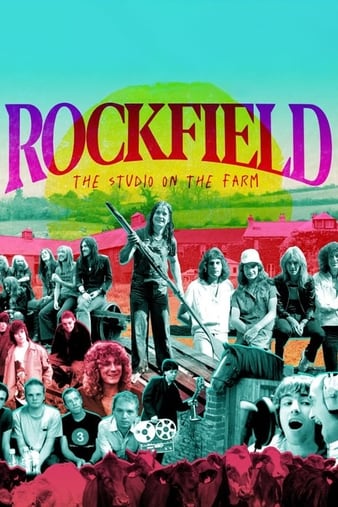 Watch Free Rockfield: The Studio on the Farm (2020)