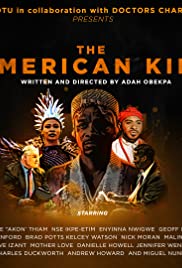 Watch Full Movie :The American King (2020)