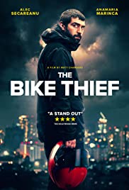 Watch Free The Bike Thief (2020)