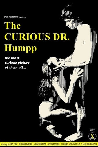 Watch Free The Curious Dr. Humpp (1969)