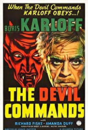 Watch Free The Devil Commands (1941)