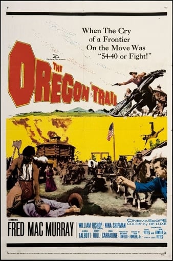 Watch Full Movie :The Oregon Trail (1959)