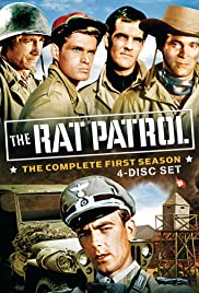 Watch Full Movie :The Rat Patrol (19661968)