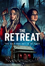 Watch Full Movie :The Retreat (2021)