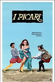 Watch Free I picari (1987)