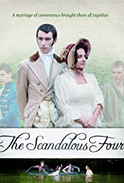 Watch Free The Scandalous Four (2011)