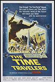 Watch Free The Time Travelers (1964)