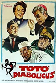 Watch Full Movie :Totò diabolicus (1962)