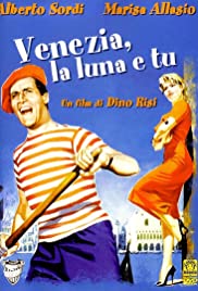 Watch Free Venice, the Moon and You (1958)