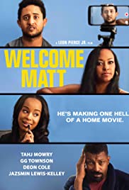 Watch Full Movie :Welcome Matt (2021)