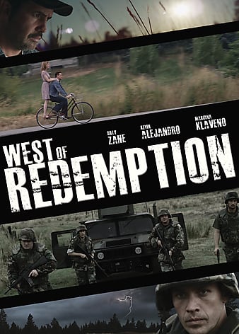 Watch Free West of Redemption (2015)