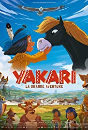 Watch Free Yakari, a Spectacular Journey (2020)