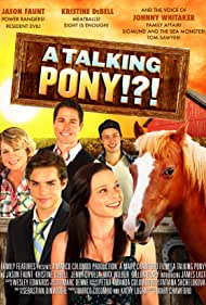 Watch Free A Talking Pony (2013)