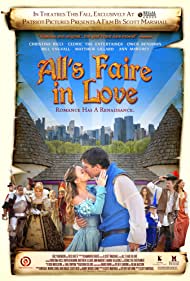 Watch Free Alls Faire in Love (2009)