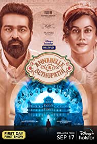 Watch Full Movie :Annabelle Sethupathi (2021)