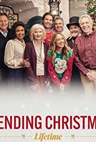 Watch Free Blending Christmas (2021)