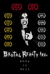 Watch Full Movie :Brutal Realty, Inc  (2019)