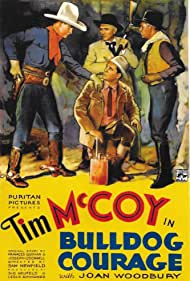 Watch Full Movie :Bulldog Courage (1935)