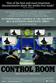 Watch Full Movie :Control Room (2004)
