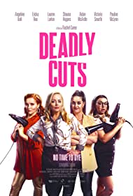 Watch Full Movie :Deadly Cuts (2021)