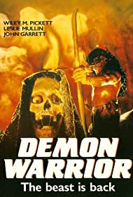 Watch Full Movie :Demon Warrior (1988)