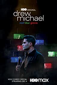 Watch Free Drew Michael: Red Blue Green (2021)