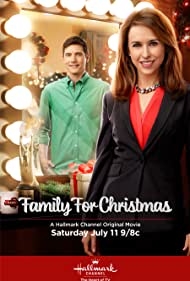 Watch Free Family for Christmas (2015)