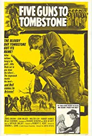 Watch Full Movie :Five Guns to Tombstone (1960)