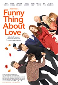 Watch Free Funny Thing About Love (2021)
