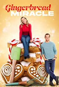 Watch Full Movie :Gingerbread Miracle (2021)