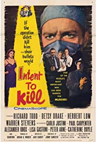 Watch Full Movie :Intent to Kill (1958)