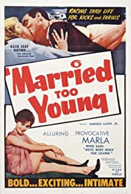 Watch Full Movie :Married Too Young (1962)